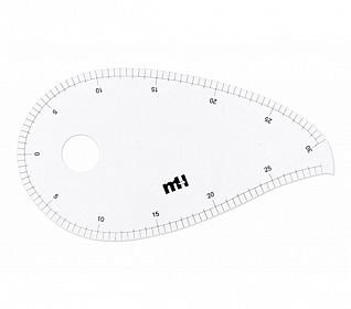 Лекало портновское
